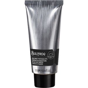 Bullfrog Shaving Cream Secret Potion N.3 100 ml