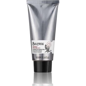 Bullfrog Shaving Cream Secret Potion No.2 - Barbershop Scheercrème - 100ML