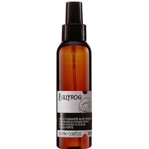 BULLFROG - Super Hold - Haarlak - Transparant - 200ml
