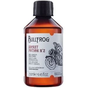 Bullfrog - Secret Potion N.2 - Douchegel - 250 ml