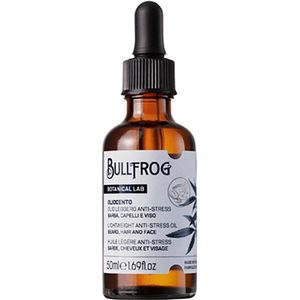 BULLFROG - Botanical Lab - Anti-Stress Light Oil - Gezichtsverzorging - Natuurlijke Oliën