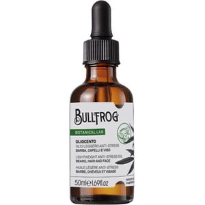 BULLFROG Verzorging Gezichtsverzorging Botanical LabAnti-Stress Light Oil