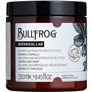Bullfrog - Botanical Lab - Haar- en Baardboter - Hydraterend - 100ml