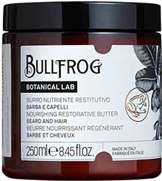Bullfrog - Botanical Lab - Haar- en Baardboter - Hydraterend - 100ml