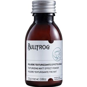Volumepoeder - Matte Afwerking - Natuurlijke Ingrediënten - 88,5% Natuur