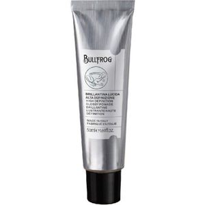 Bullfrog High Definition Glossy Pomade - Travelsize