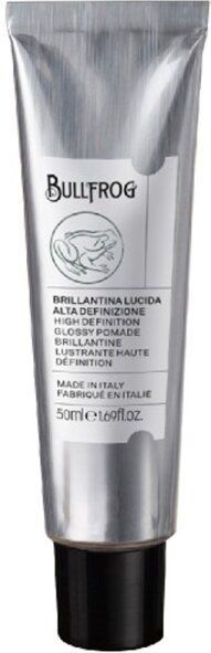 BULLFROG - High Definition Glossy Pomade - Haarstyling - Glanzend - Sterke Hold