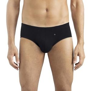 Womo Underwear Traveller Brief Black S, sportkleding, Zwart, S-XXL