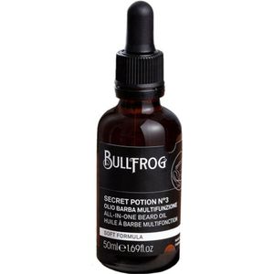 Bullfrog All-In-One Baardolie - Secret Potion N.3
