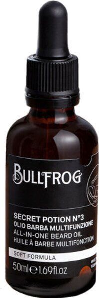 Bullfrog All-In-One Baardolie - Secret Potion N.3