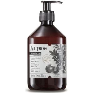 BULLFROG - Botanical Lab - Delicate Cleansing Fluid - Natuurlijke Ingrediënten
