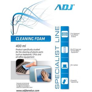 ADJ 100-00026 Cleaning Foam [400ML]
