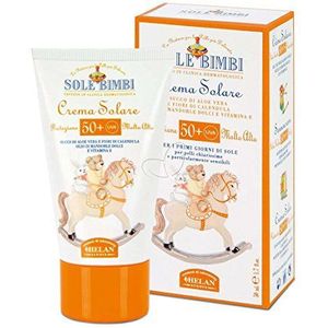 Sole Bimbi Crema Spf50+ 50 Ml
