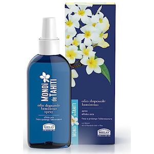 Helan - MONOÏ de TAHITI - Shining After Sun Oil - Hydraterende Olie - 150 ml