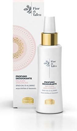 Helan - Fleur de Talk - Deodorant - Spray - Huidvriendelijk - 100 ml