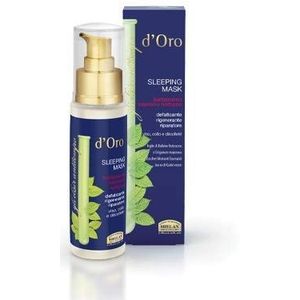 Helan - ELISIR Zeitvertreiber Gold Schlafmaske 50ml