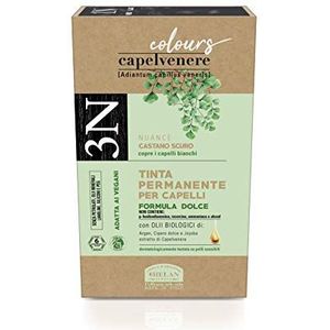 Capelvenere Colours Tinta Capelli 3n Castano Scuro