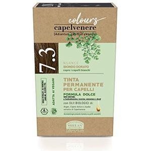 Capelvenere Colours Tinta Capelli 7,3n Biondo Dorato
