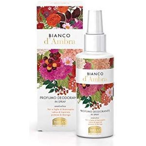 Helan - Blanc d'Ambra - Deodorant - 100 ml - Zonder Aluminiumzout en Alcohol
