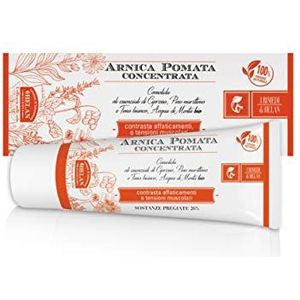 Helan, De Remedies, Arnica Geconcentreerde Zalf, 75 ml