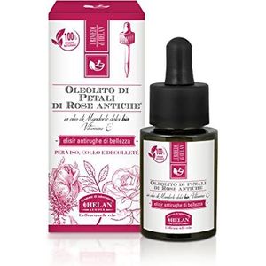 Helan, Oleoliet van oude rozenblaadjes, amandelolie, anti-rimpel elelellixier, 15 ml