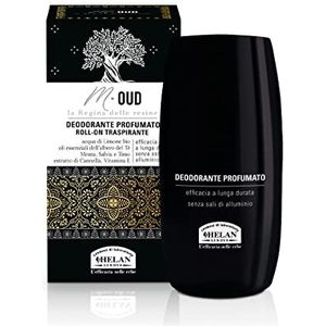 Helan - Oud Deodorant - 50 ml - Huidvriendelijk - Zonder Aluminiumzouten