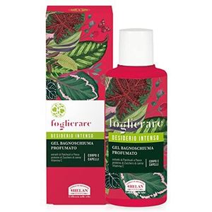 Helan, Papier, geurend schuimbad - lichaam en haar - 200 ml