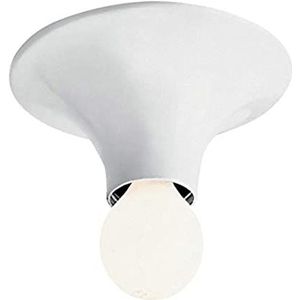 Artemide - Wandlamp/plafondlamp Teti wit