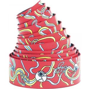 Cinelli Ana Benaroya Stuurlint, red