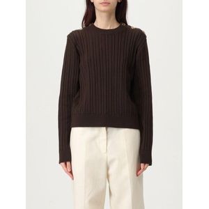 Golden Goose - Wollen Trui - Bruin - Dames