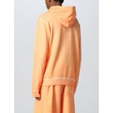 Marcelo Burlon - Sunset Cross - Hoodie - Oranje/Rood - 100% Katoen