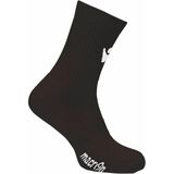 Sportsokken - Wit - Katoen 80% - Elastaan 20%