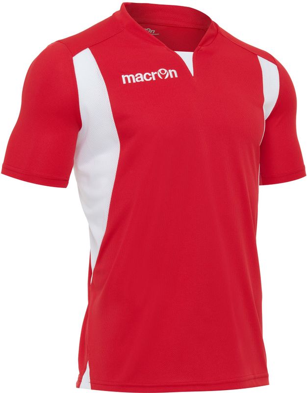 Macron - Helium - Shirt - Ronde Hals - Slim