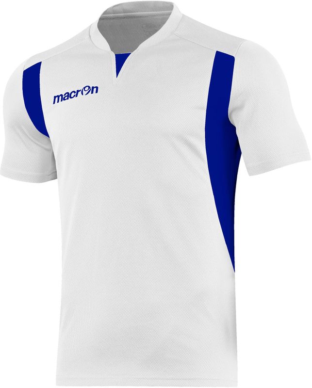 Macron - Helium - Shirt - Ronde Hals - Slim