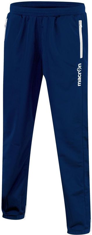 Macron - Horus - Jeans - Zwart - Slim Fit