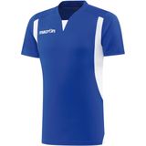 Macron - Iron - Maillot - Met Triangulaire Inzet Van Micromesh