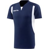 Macron - Iron - Maillot - Met Triangulaire Inzet Van Micromesh