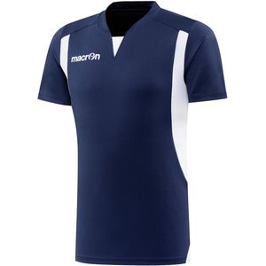 Macron - Iron - Maillot - Met Triangulaire Inzet Van Micromesh