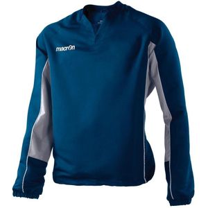 Macron - Jade - Sweater - Groen - Katoen