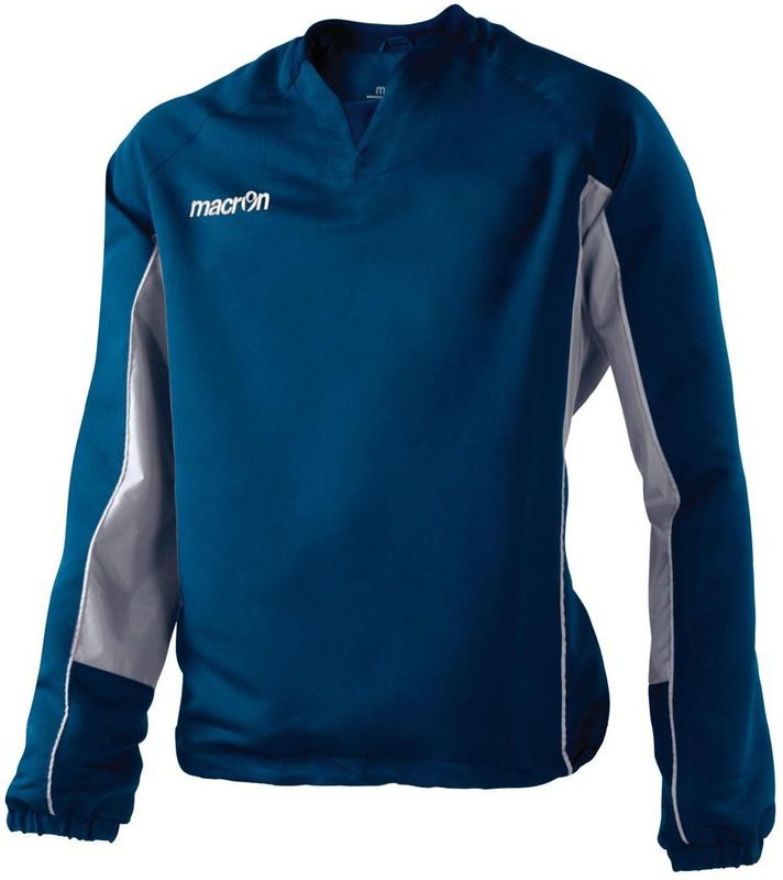 Macron - Jade - Sweater - Groen - Katoen