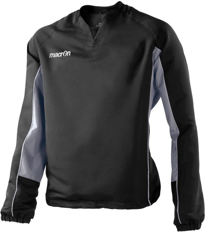 Macron - Jade - Sweater - Jade - Katoen