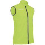 Macron - Larry - Mouwloze Windjack - Slim Fit - Reflecterende Logo's