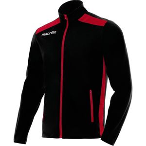 Macron - Nixi - Tussenjas - Blauw - Lycra - Slim Fit