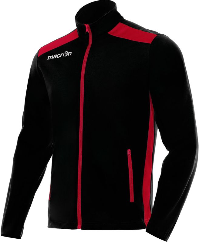 Macron - Nixi - Tussenjas - Blauw - Lycra - Slim Fit