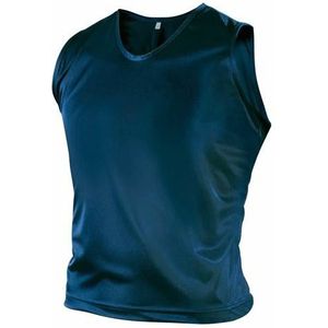 Macron - Zeta - Trainingst-shirt - Mouwloos - V-hals - Polyester