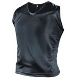 Macron - Zeta - Trainingsshirt - Mouwloos - Polyester