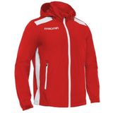 Macron - Calgary - Jasje - Rood/Wit - Multisporten