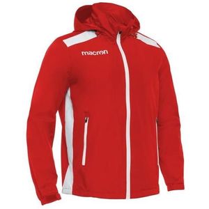 Macron - Calgary - Jasje - Rood/Wit - Multisporten
