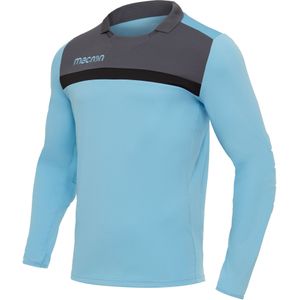 Macron - Feo - Keepershirt - Lichtblauw - Lange Mouw - Heren
