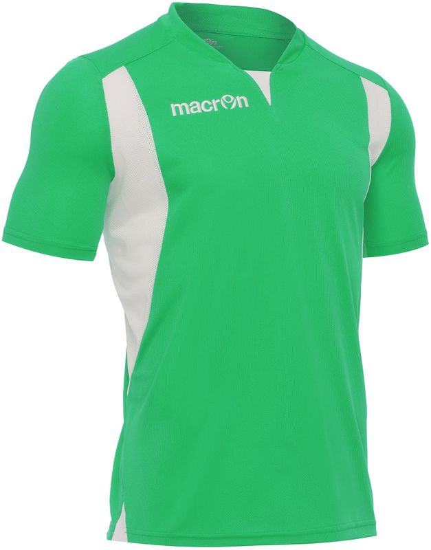 Macron - Helium - Shirt - Ronde Hals - Lightmesh